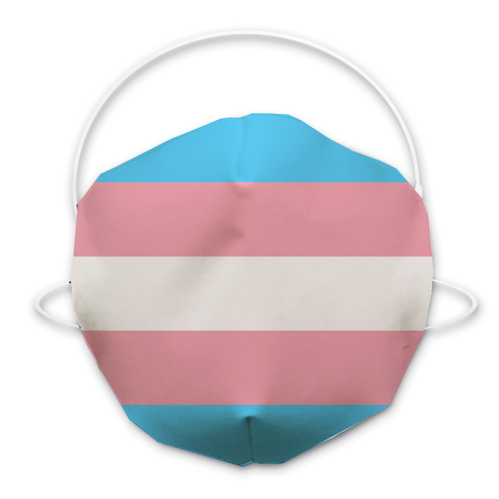 Mascarilla Homologada Transexual. - Imagen 2
