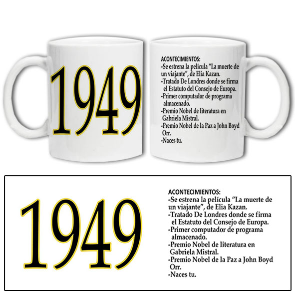 taza acontecimientos