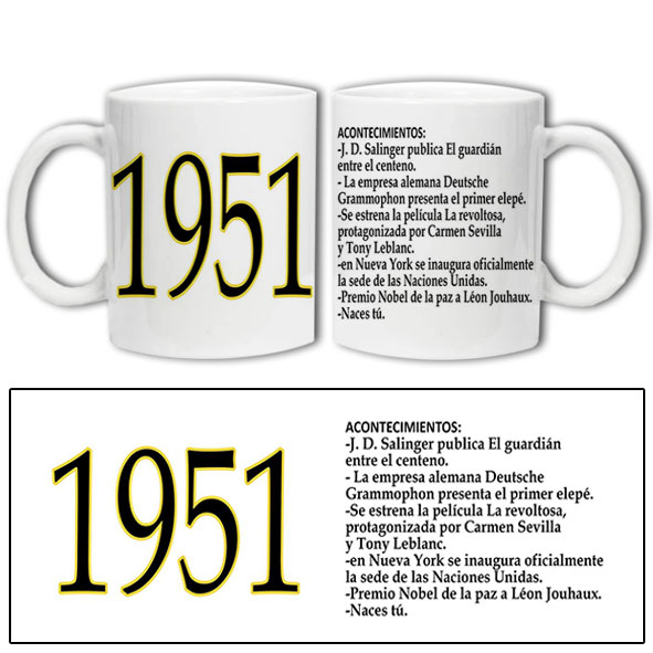 taza acontecimientos