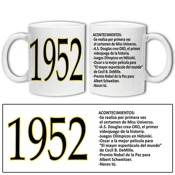 taza acontecimientos