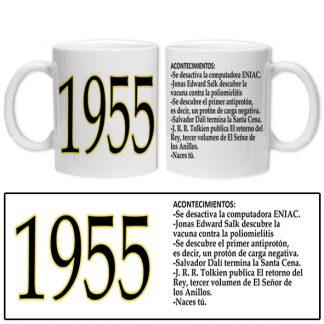 Taza acontecimientos
