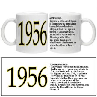 Taza Acontecimientos