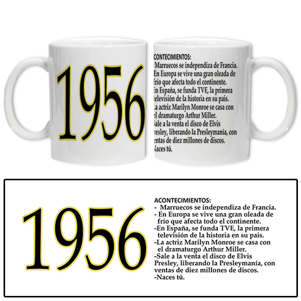 Taza Acontecimientos
