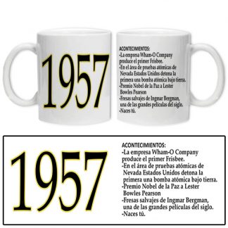taza acontecimientos