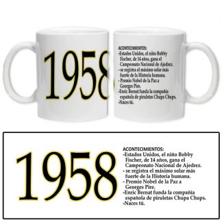 taza acontecimientos