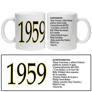 taza acontecimientos