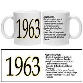 Taza Acontecimientos