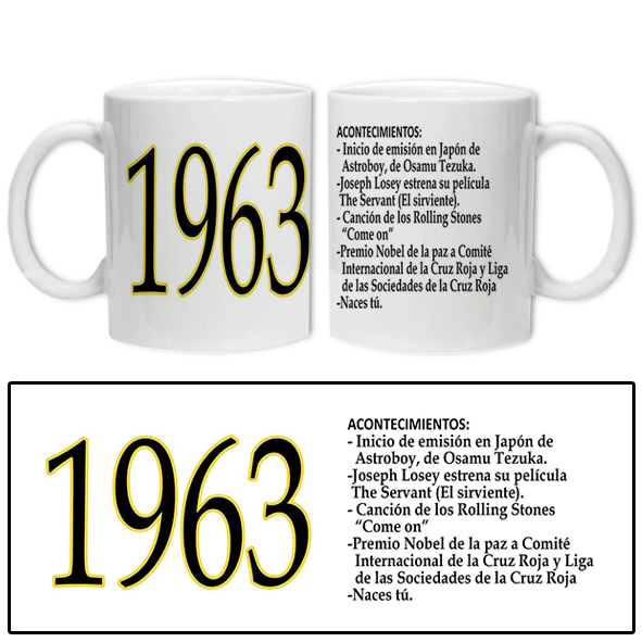 Taza Acontecimientos