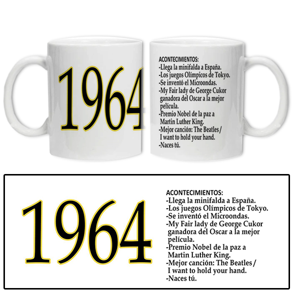 Taza Acontecimientos
