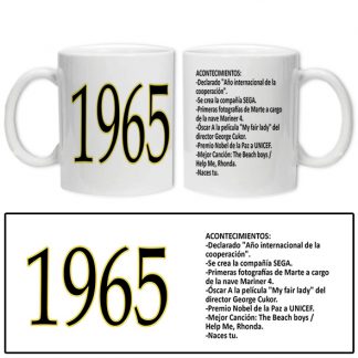 taza acontecimientos