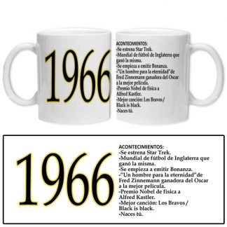 taza acontecimientos