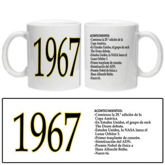 taza acontecimientos