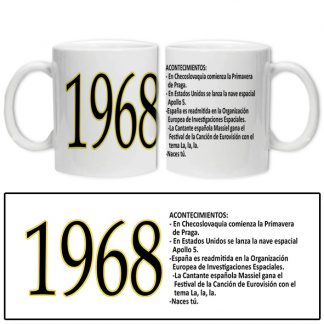 taza acontecimientos