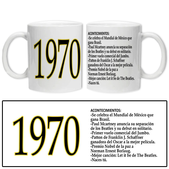 taza acontecimientos