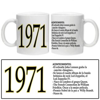 taza acontecimientos