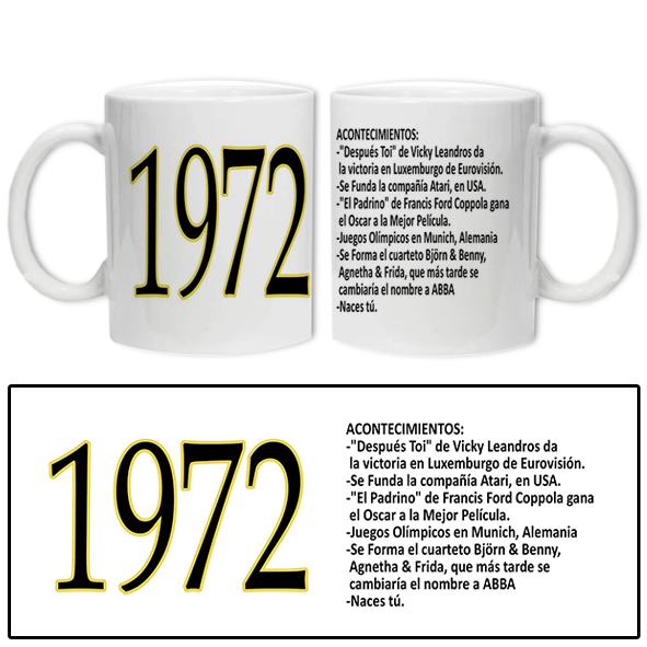 taza acontecimientos