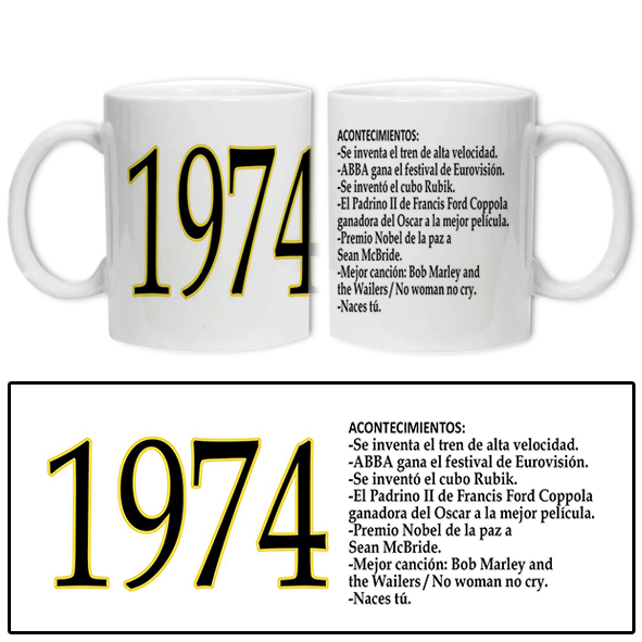 taza acontecimientos