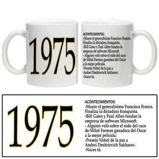 taza acontecimientos