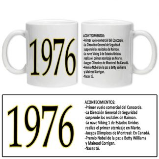 taza acontecimientos