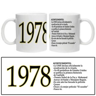 taza acontecimientos