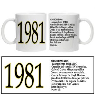 taza acontecimientos