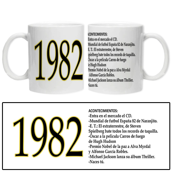 taza acontecimientos