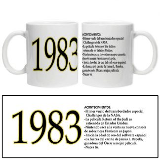 taza acontecimientos