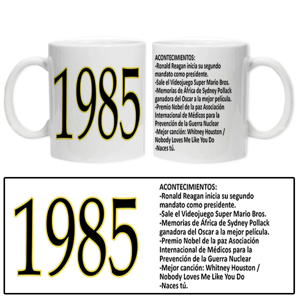 taza acontecimientos