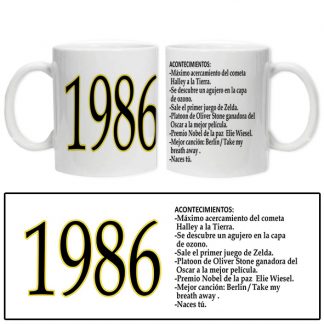 taza acontecimientos