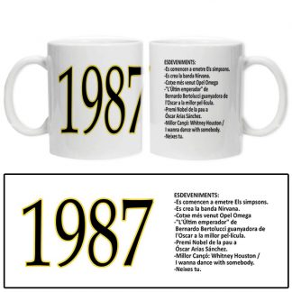 taza acontecimientos
