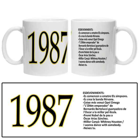 taza acontecimientos