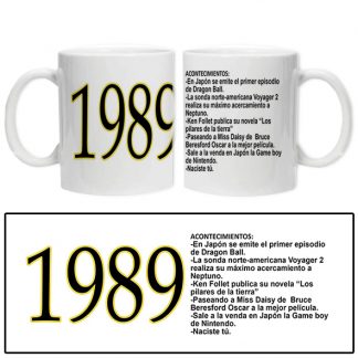 taza acontecimientos