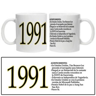 taza acontecimientos
