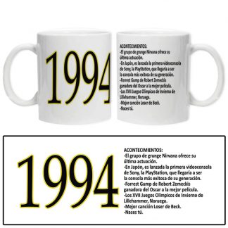 taza acontecimientos