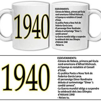 taza acontecimientos