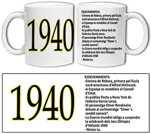 taza acontecimientos