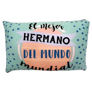"El mejor hermano del mundo mundial"