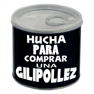 Hucha gilipollez