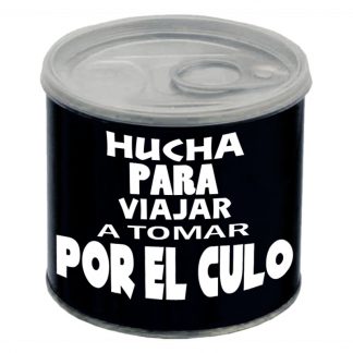 Black humor hucha a tomar por culo
