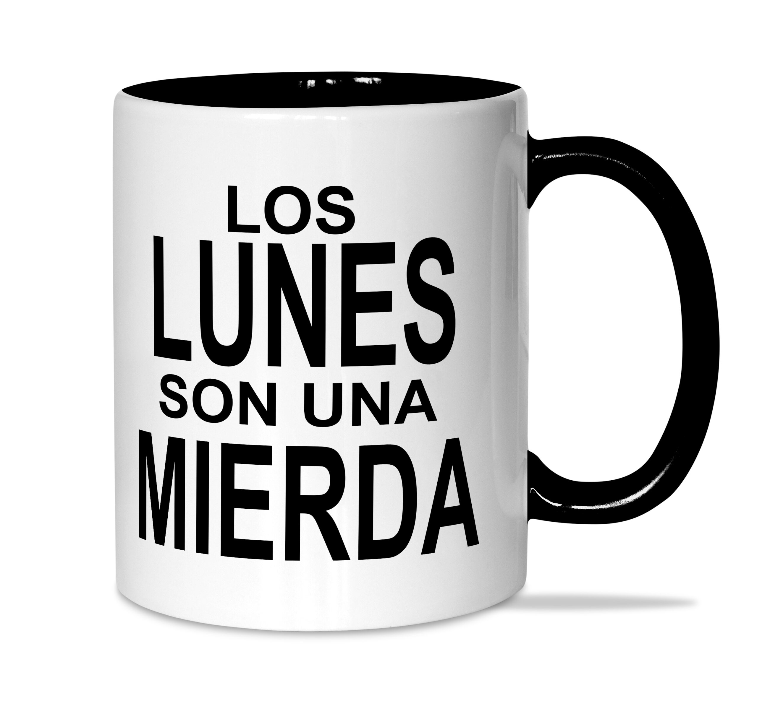 "los lunes son una mierda"