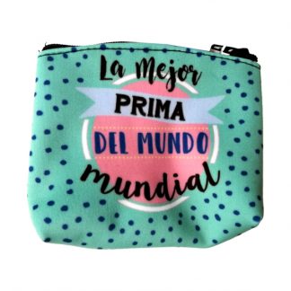 "La mejor prima del mundo mundial"