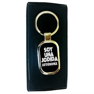 "Eres una jodida autónoma"