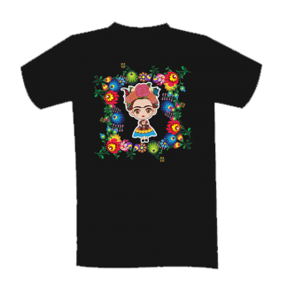 Camiseta "Frida"
