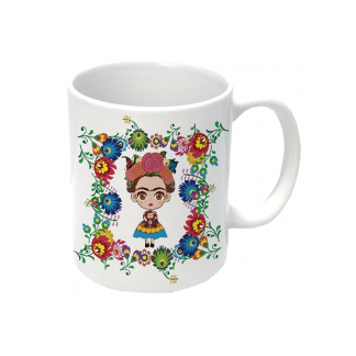 Taza "Frida"