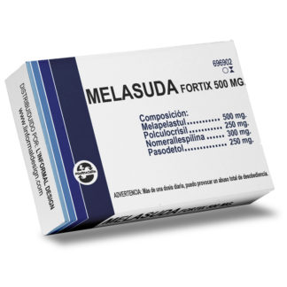 1007 Pharmacoña : Melasuda Fortix