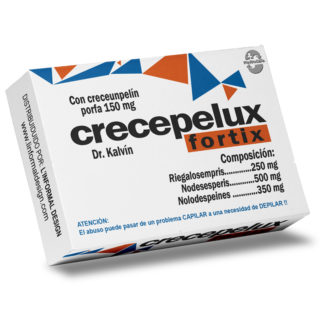 M1012 Pharmacoña: Crecepelux Fortix