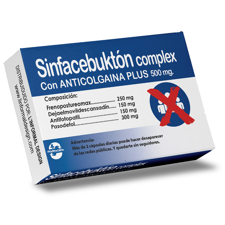 M1015 Pharmacoña : Sinfacebuktón Complex