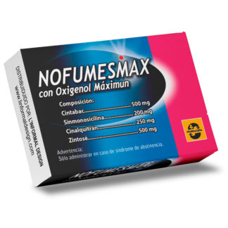 M1024 Pharmacoña: Nofumesmax