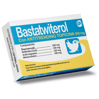 M1018 Pharmacoña : Bastatwiterol