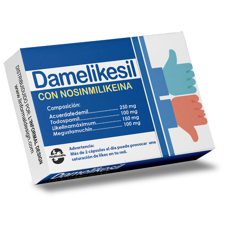 M1020 Pharmacoña : Damelikesil